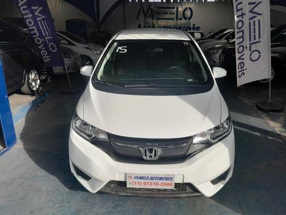 HONDA FIT 1.5 EX 16V FLEX 4P AUTOMÁTICO HONDA FIT 1.5 EX 16V FLEX 4P AUTOMÁTICO